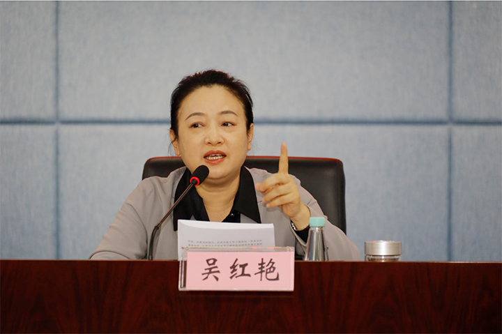 市卫生健康委召开党史学习教育工作会