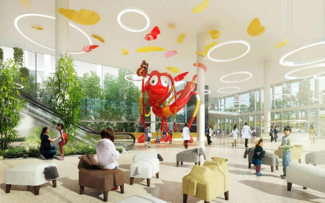 （以此为准）深圳市第二儿童医院荣获2023年度最佳医疗建筑TOP2.docx_6
