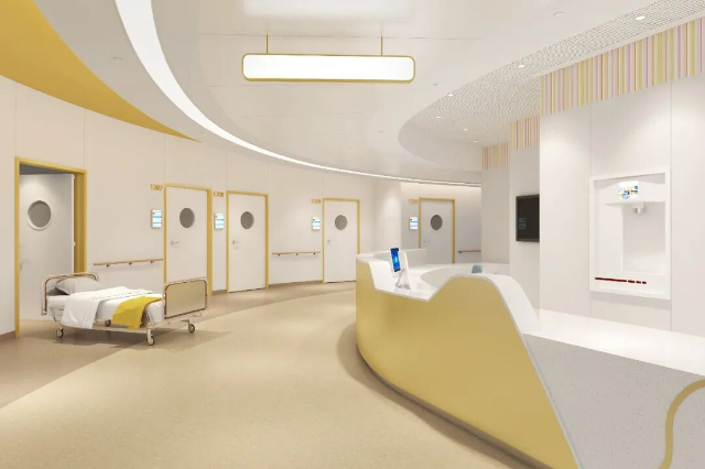 （以此为准）深圳市第二儿童医院荣获2023年度最佳医疗建筑TOP2.docx_8