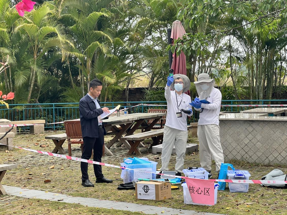 1市疾控中心成功举办2023年深圳市突发公共卫生事件应急处置技术比武实操演练.png