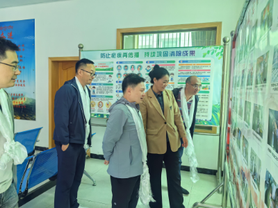 1深圳疾控专家组赴林芝市及察隅县调研工作简报.png