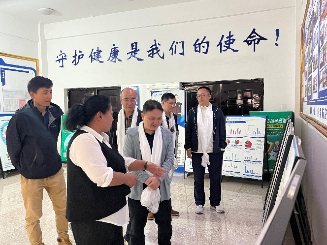 3深圳疾控专家组赴林芝市及察隅县调研工作简报.jpeg