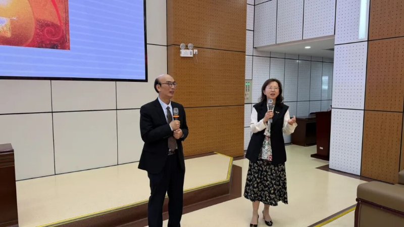 探生命教育之道，筑医学人文之基——我中心参加“医学人文系列巡讲”第二期活动.docx_2
