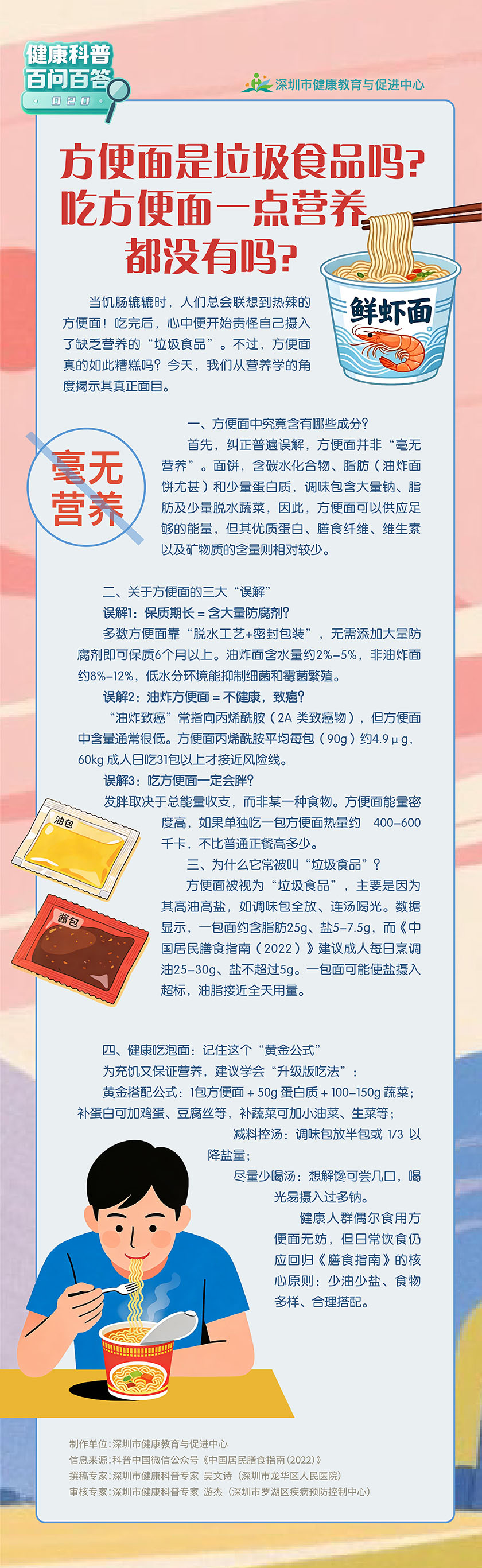 方便面是垃圾食品吗？吃方便面一点营养也没有吗？.jpg