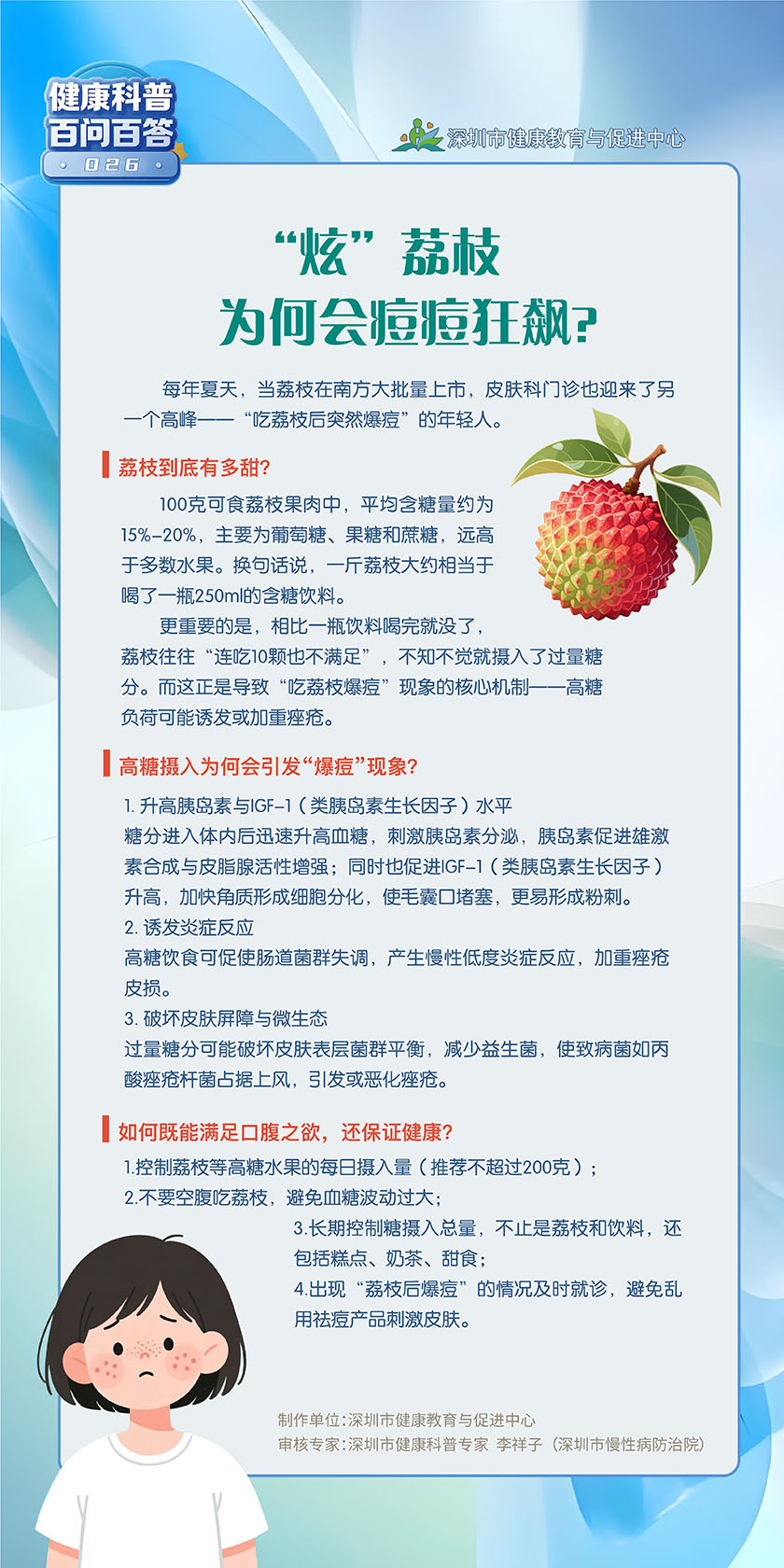 “炫”荔枝为何痘痘会狂飙？.jpg